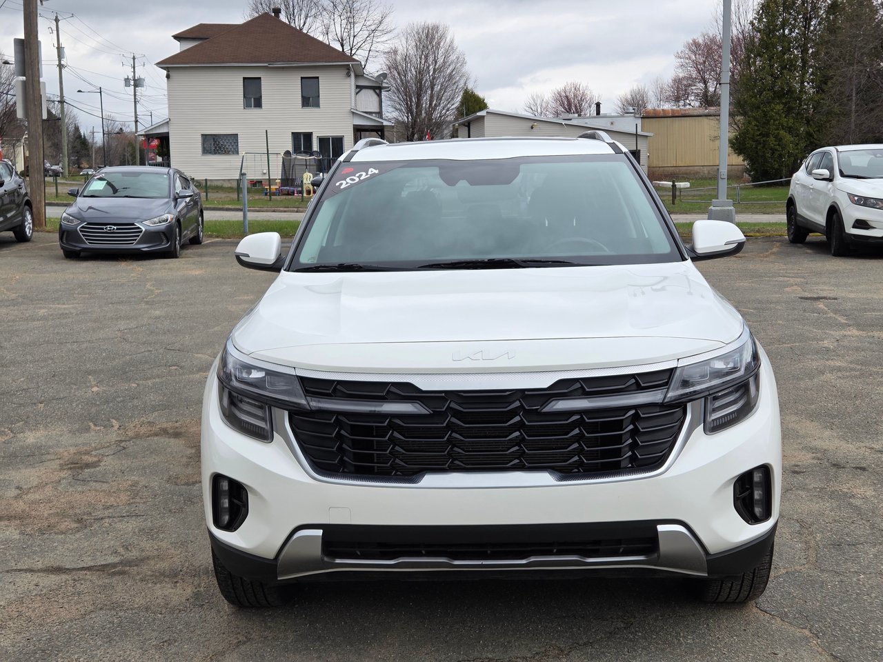 Kia Seltos EX 2024-7