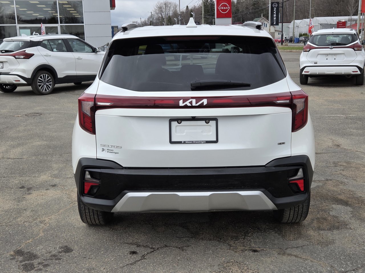Kia Seltos EX 2024-3