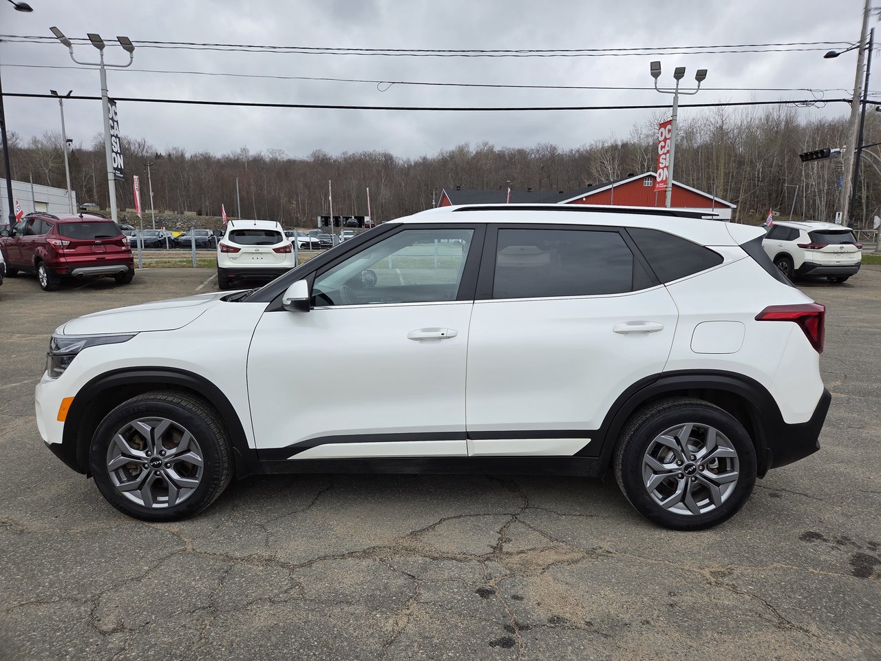 Kia Seltos EX 2024-1