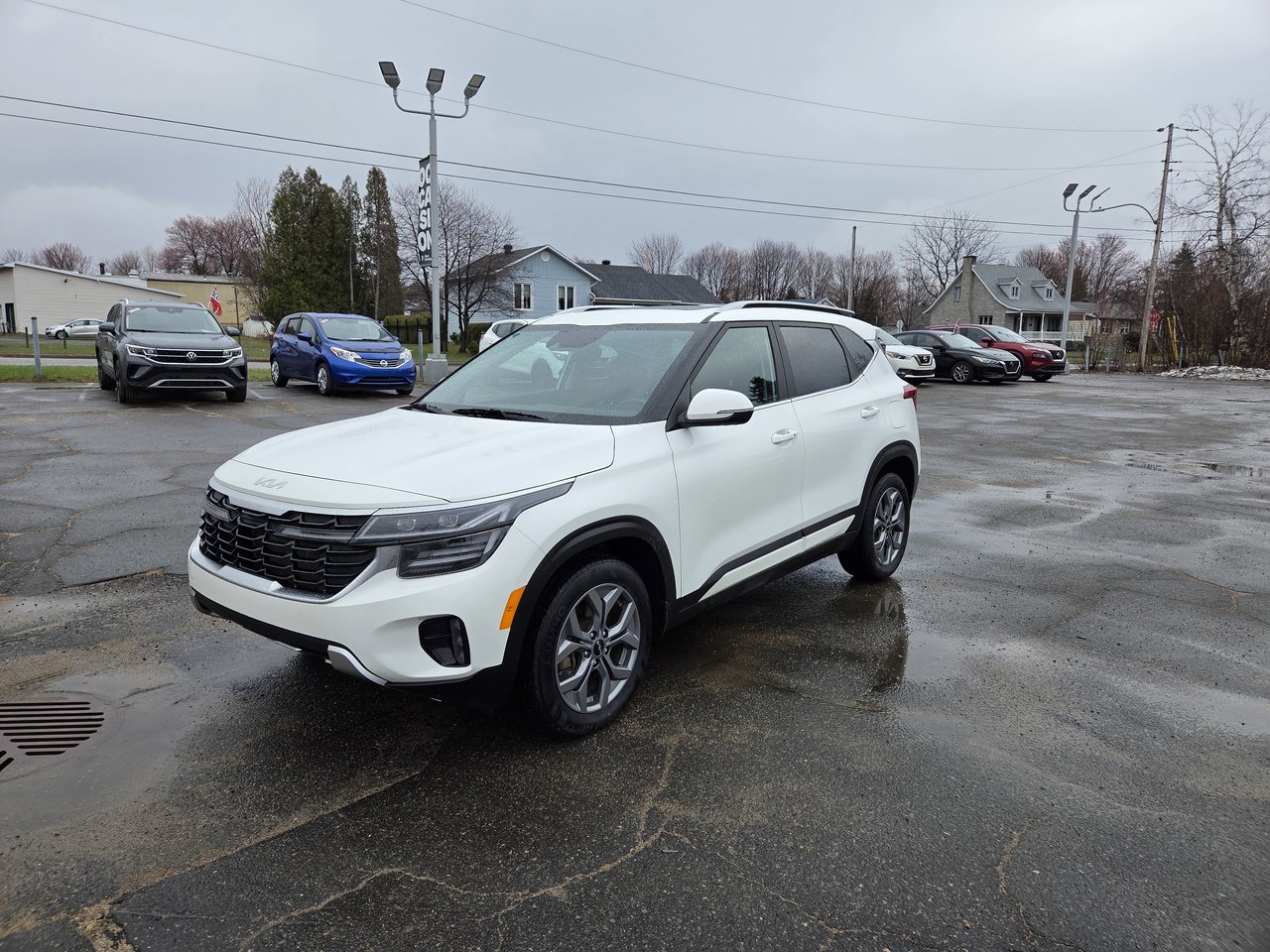 Kia Seltos EX 2024-0
