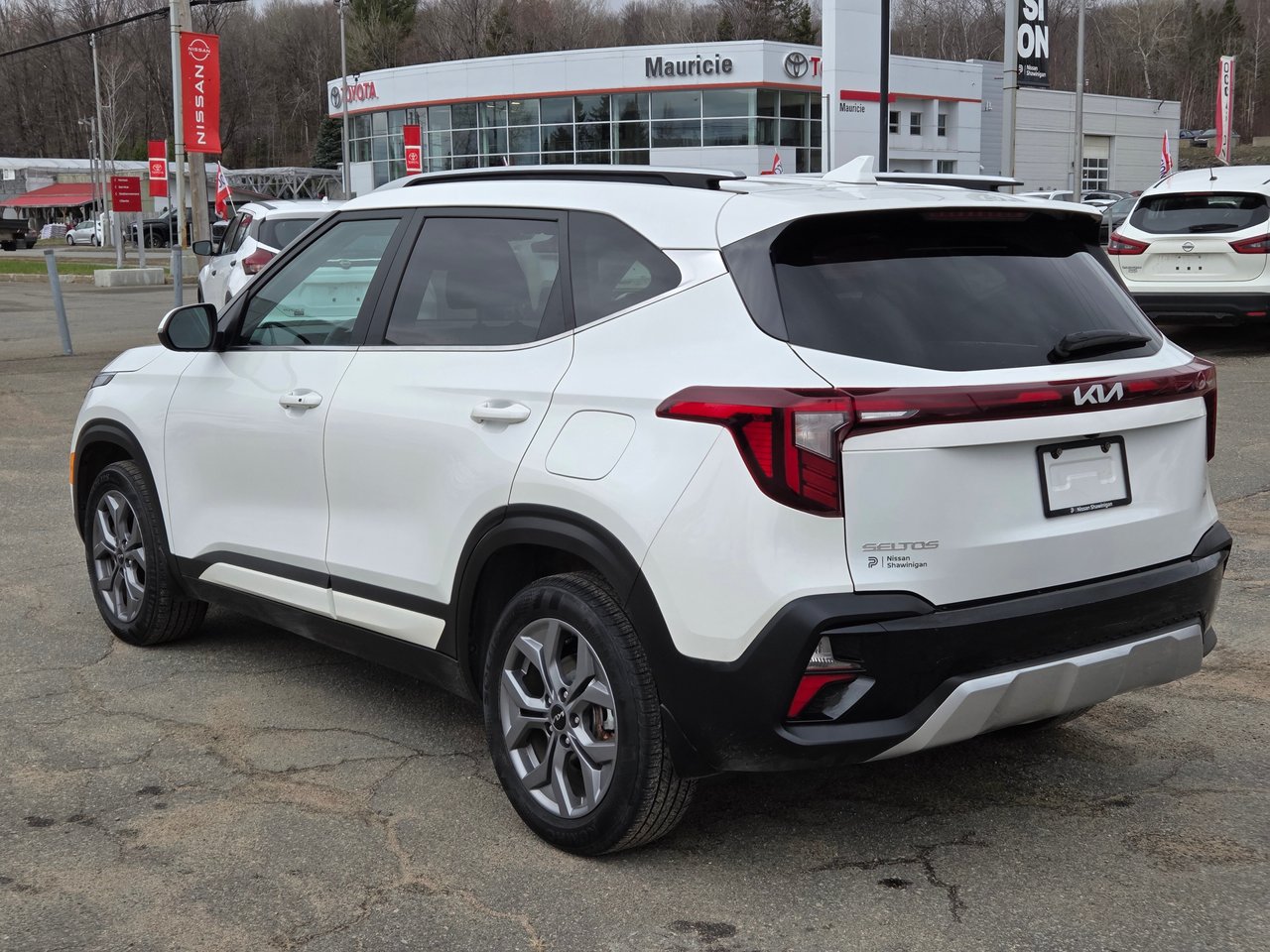 Kia Seltos EX 2024-2