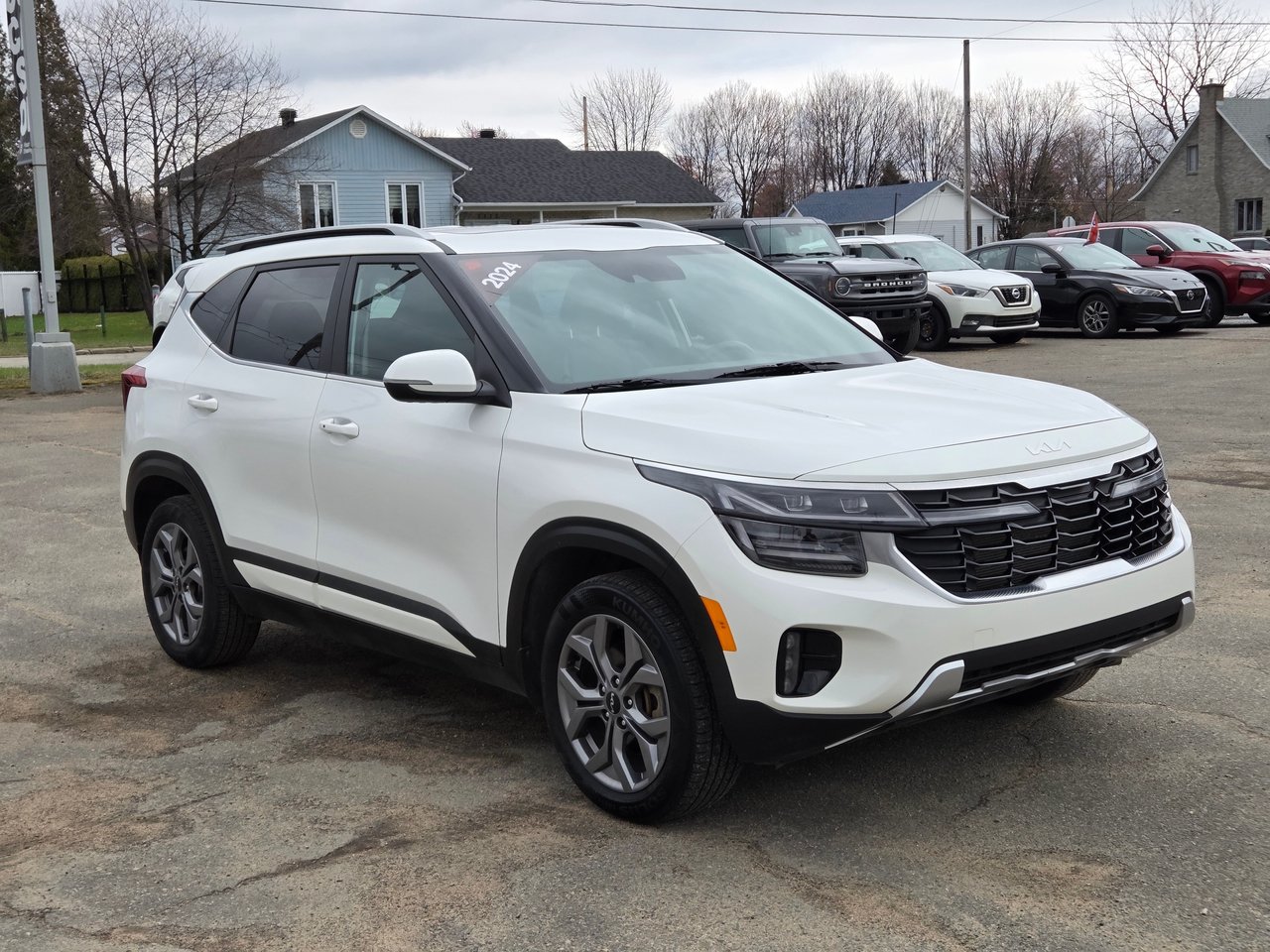 Kia Seltos EX 2024-6