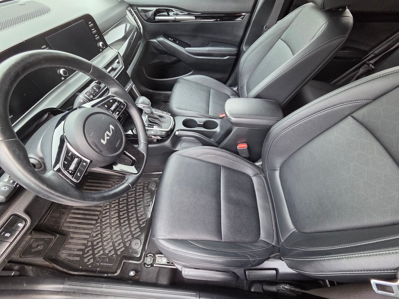 Kia Seltos EX 2024-9