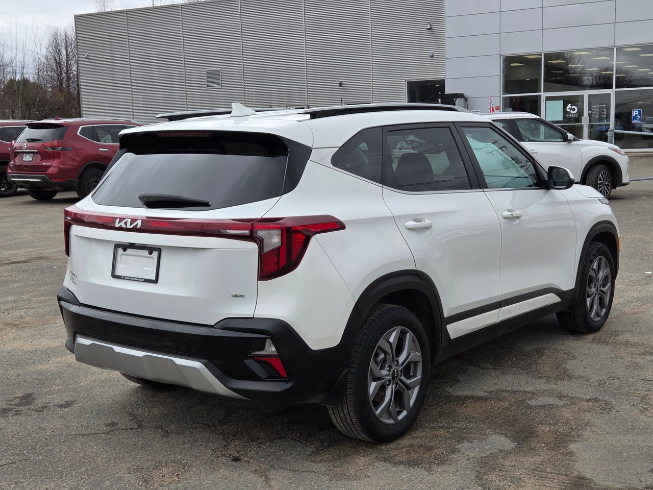 Kia Seltos EX 2024-4