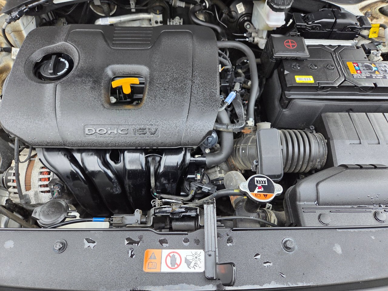 Kia Seltos EX 2024-13