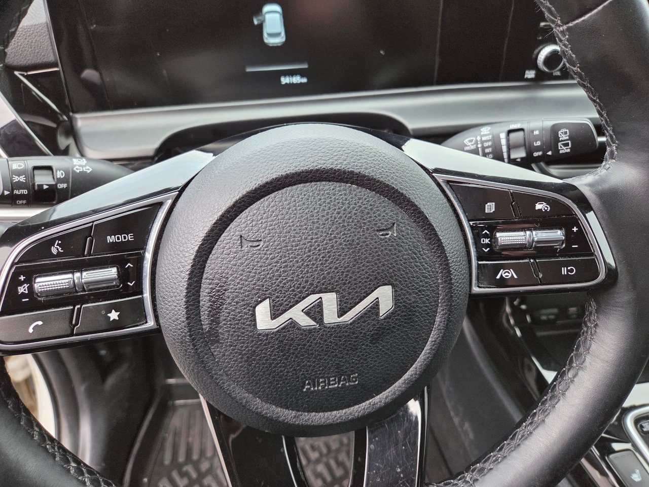 Kia Seltos EX 2024-12