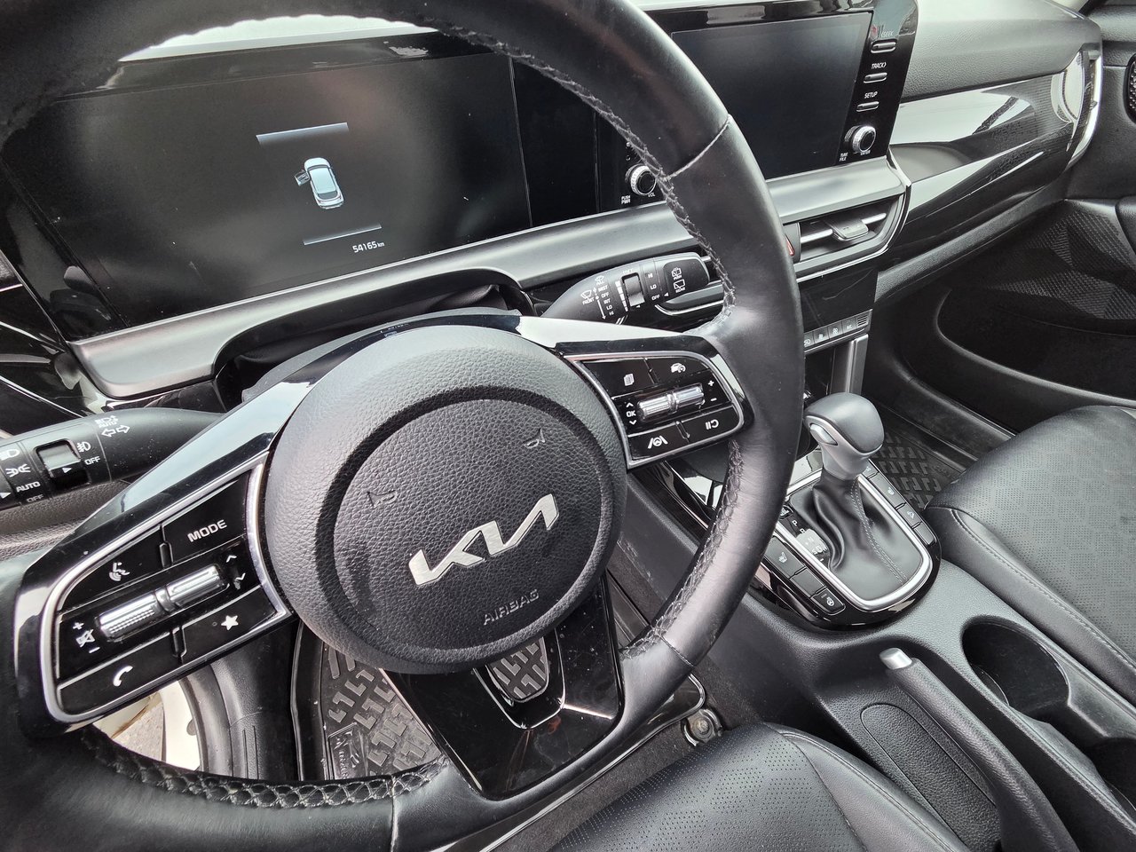 Kia Seltos EX 2024-10