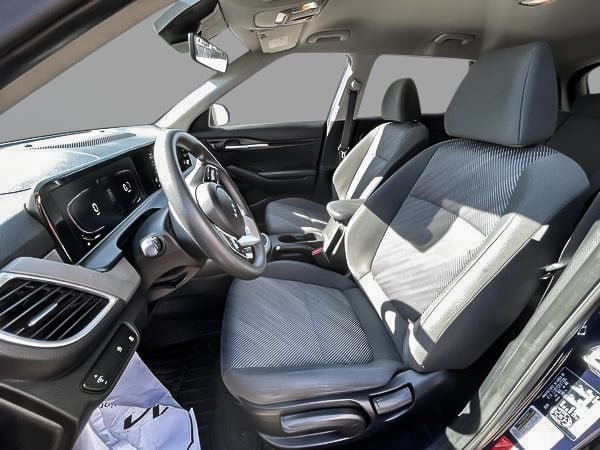 2024 Kia Seltos LX-10