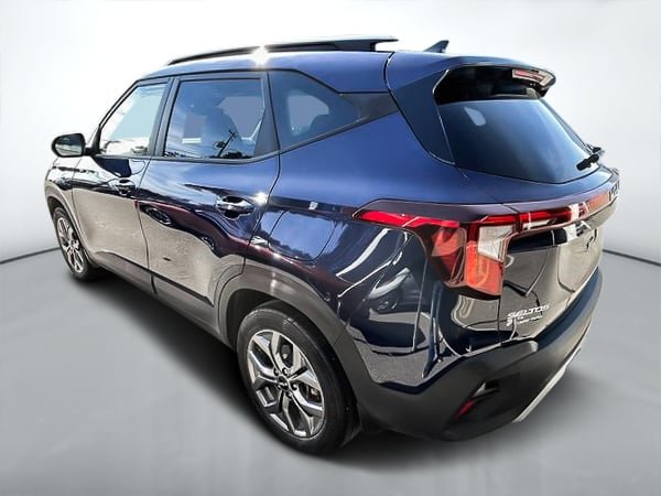 2024 Kia Seltos LX-4