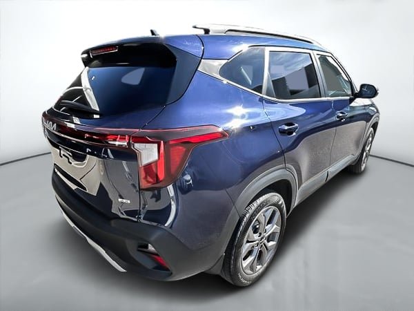 2024 Kia Seltos LX-6