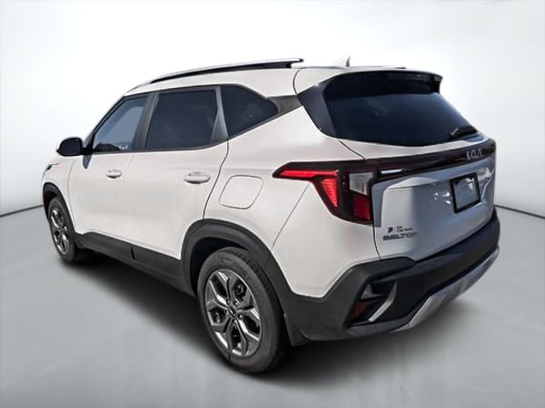 2024 Kia Seltos LX FWD-4