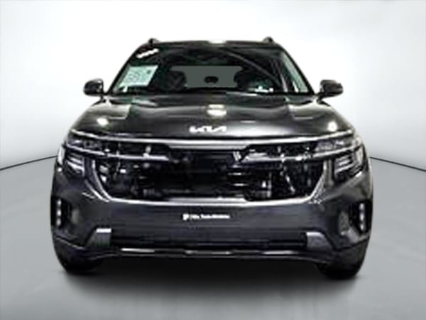 2024 Kia Seltos X-Line-7