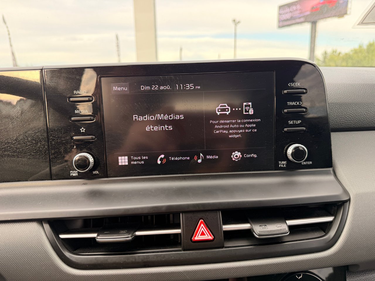Kia Seltos LX FWD 2024-21