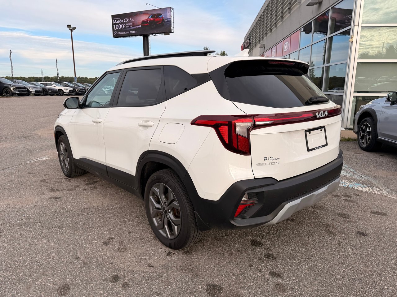 Kia Seltos LX FWD 2024-4