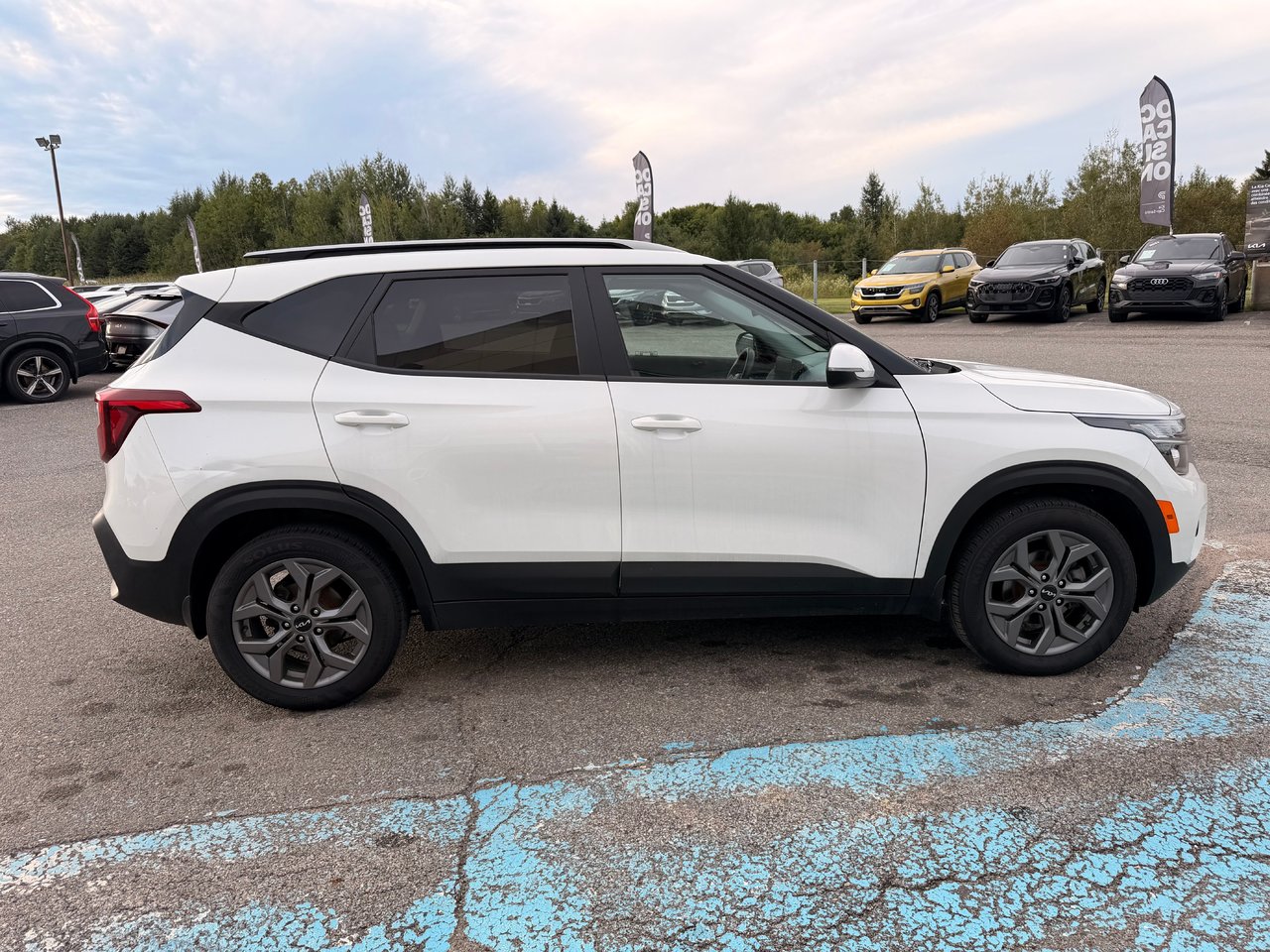 Kia Seltos LX FWD 2024-7