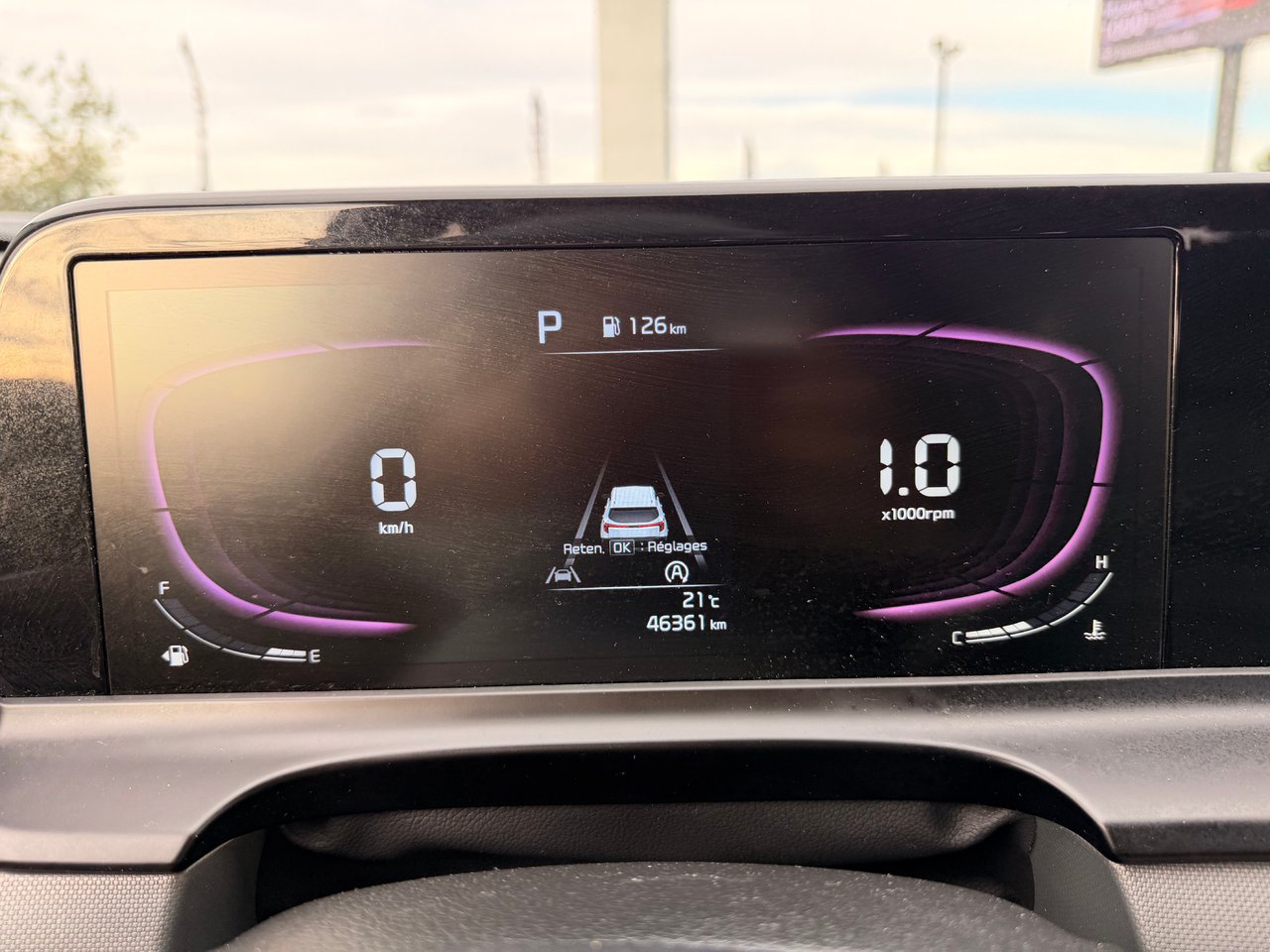 Kia Seltos LX FWD 2024-19