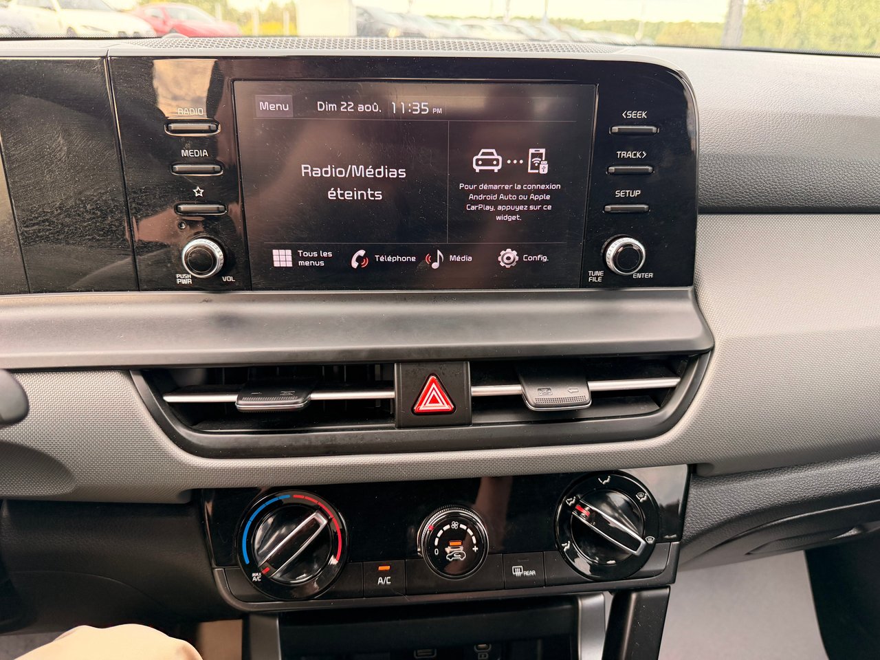 Kia Seltos LX FWD 2024-20