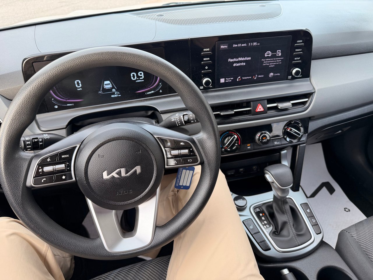 Kia Seltos LX FWD 2024-24