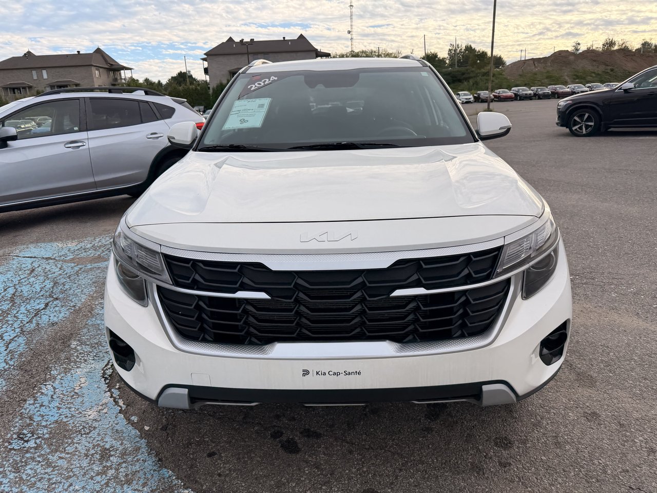 Kia Seltos LX FWD 2024-1
