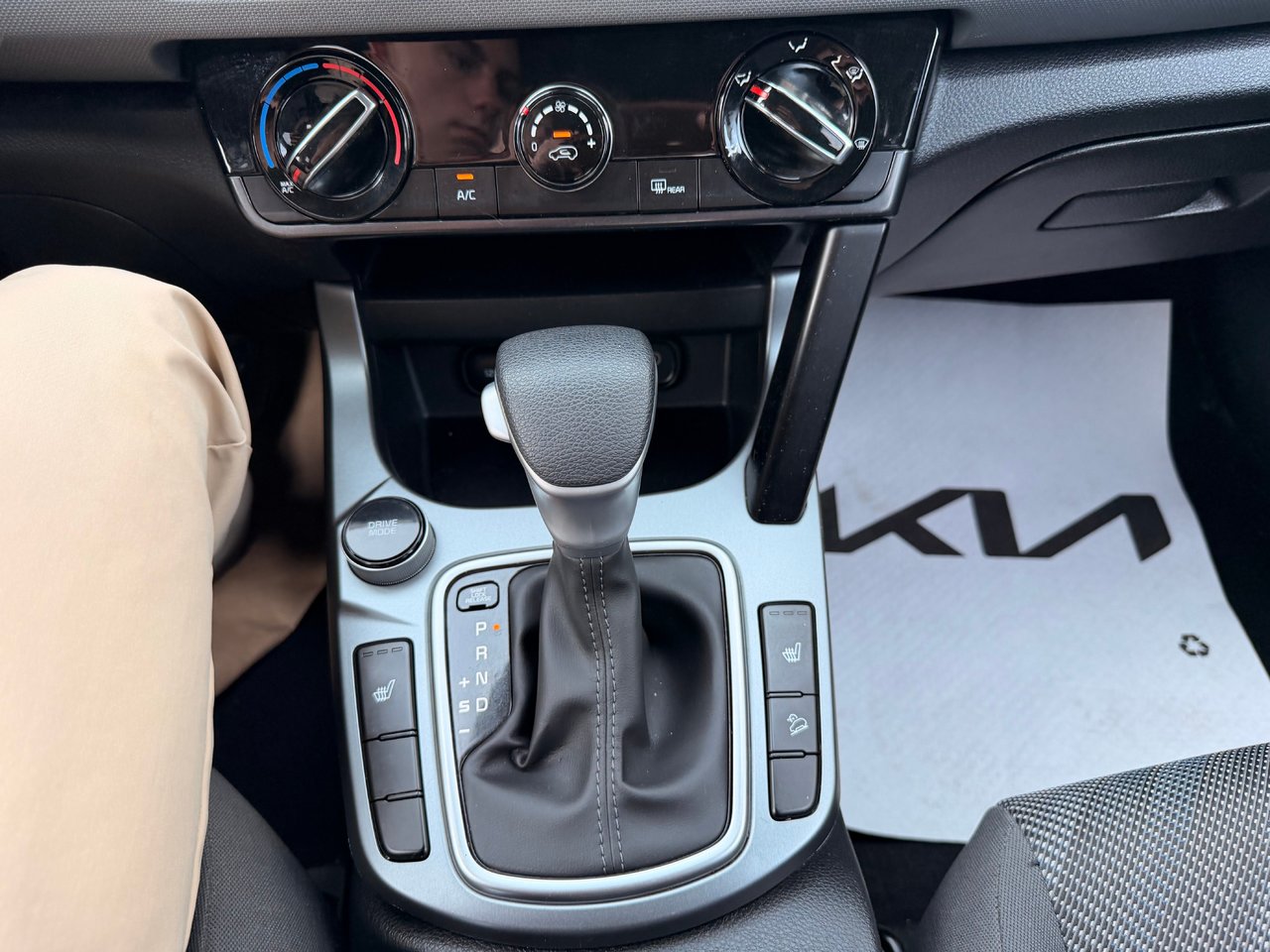 Kia Seltos LX FWD 2024-23