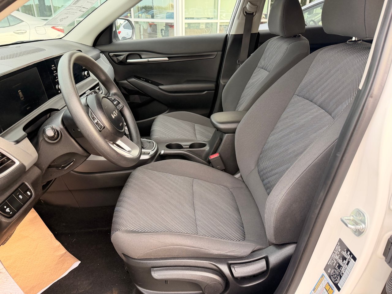 Kia Seltos LX FWD 2024-12