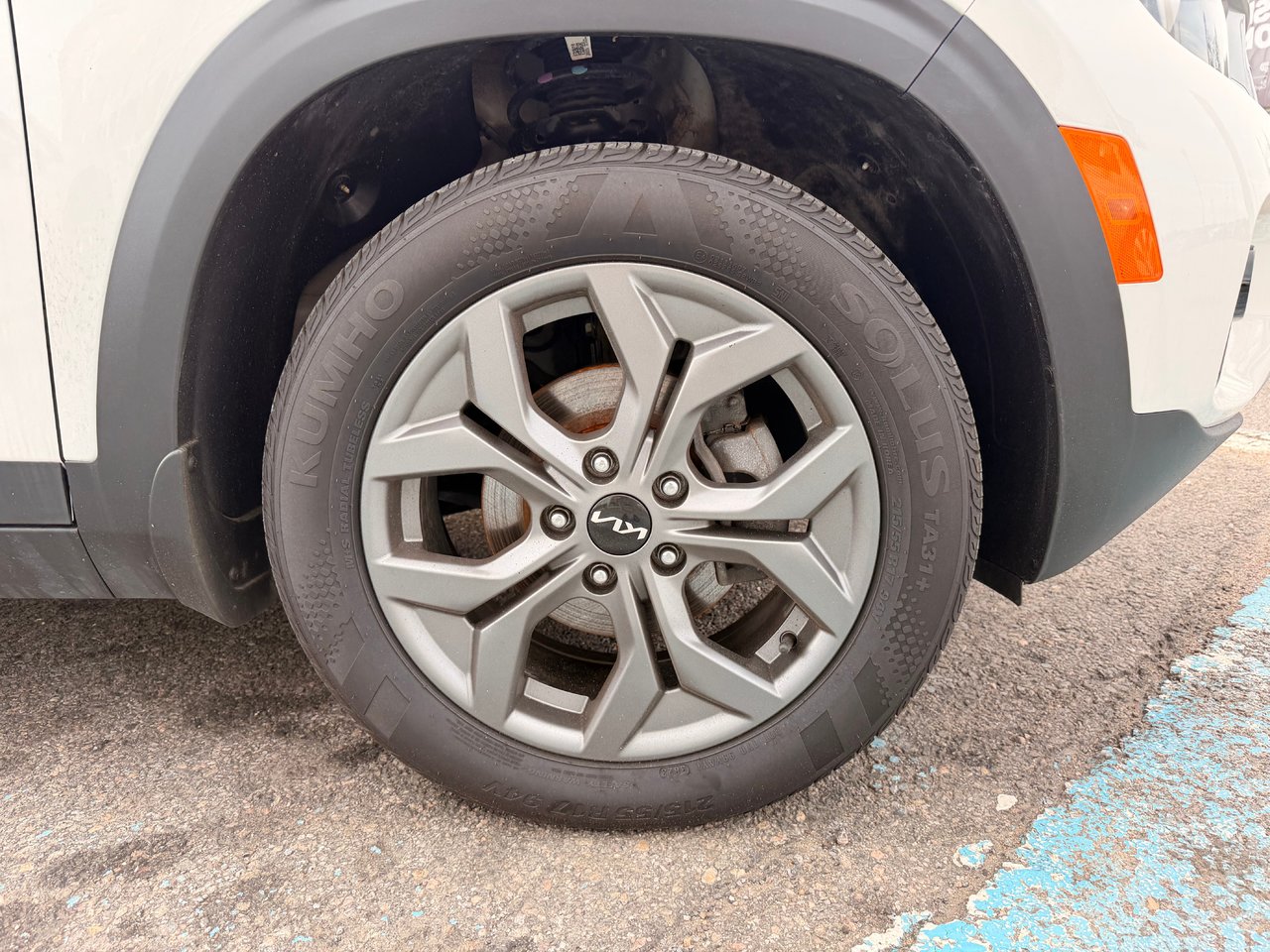 Kia Seltos LX FWD 2024-9