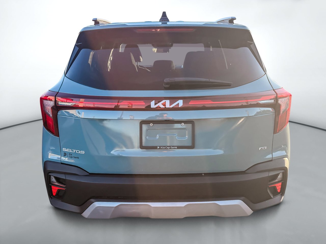 2024 Kia Seltos LX AWD-4