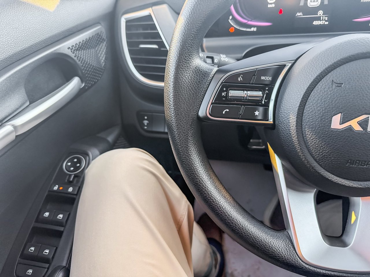2024 Kia Seltos LX AWD-16