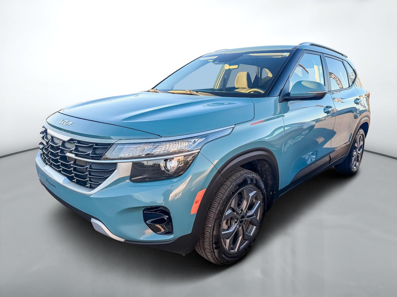 2024 Kia Seltos LX AWD-2