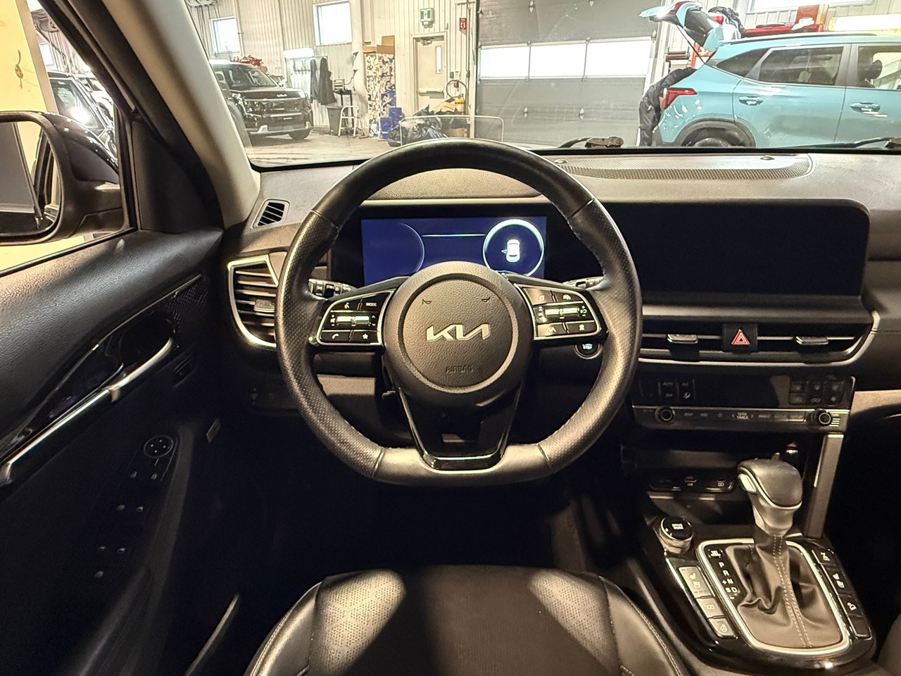 2024 Kia Seltos SX-14