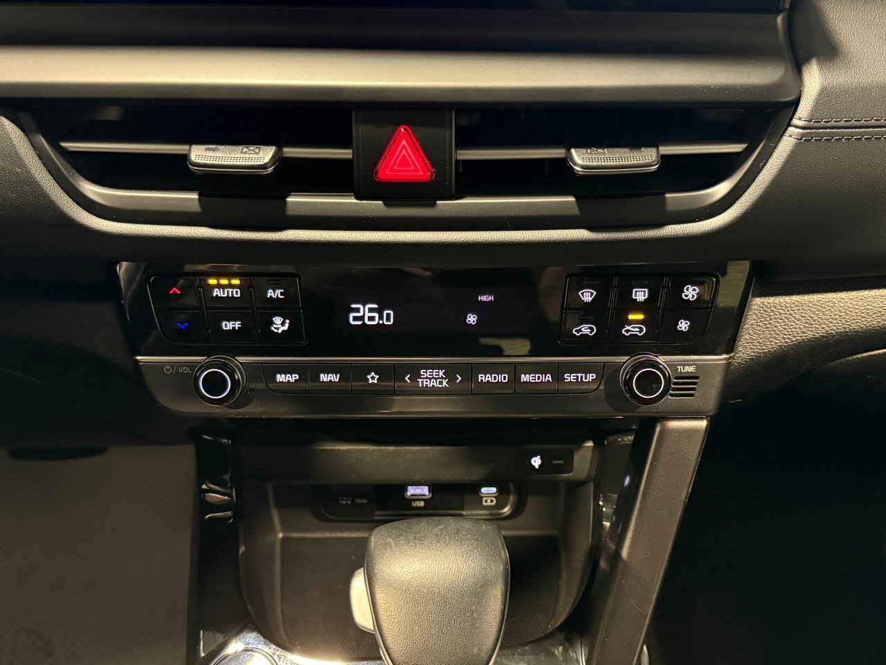 2024 Kia Seltos SX-22