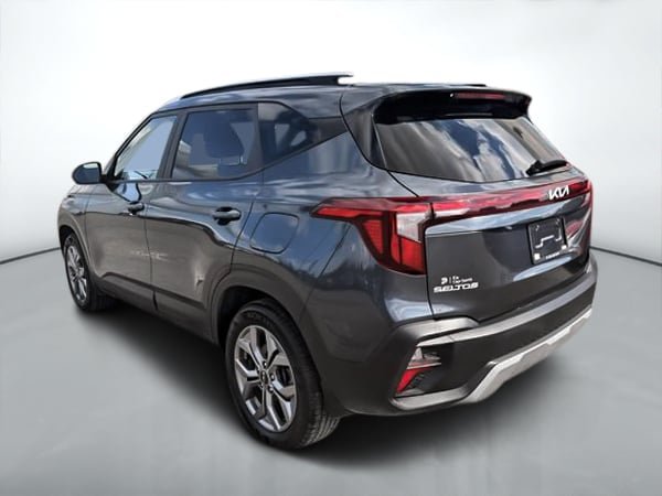 2024 Kia Seltos LX AWD-4
