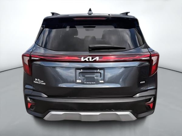 2024 Kia Seltos LX AWD-5