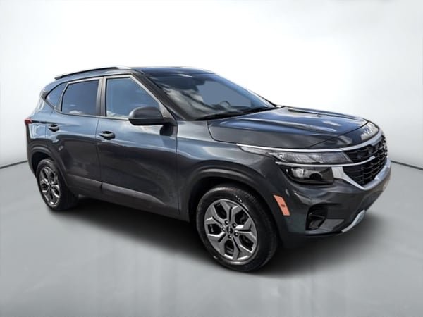 2024 Kia Seltos LX AWD-8