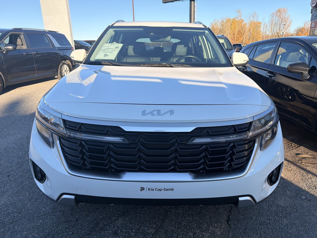 2024 Kia Seltos EX AWD-1
