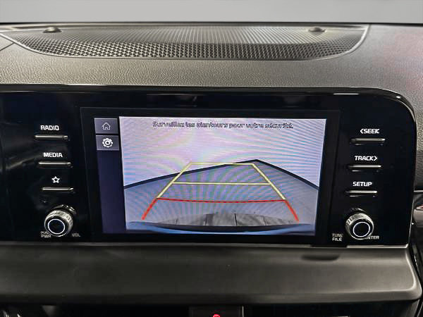 Kia Seltos EX 2025-21