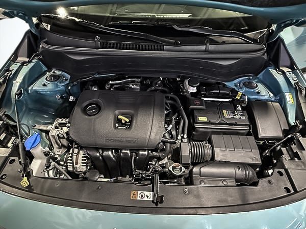 Kia Seltos EX 2025-26