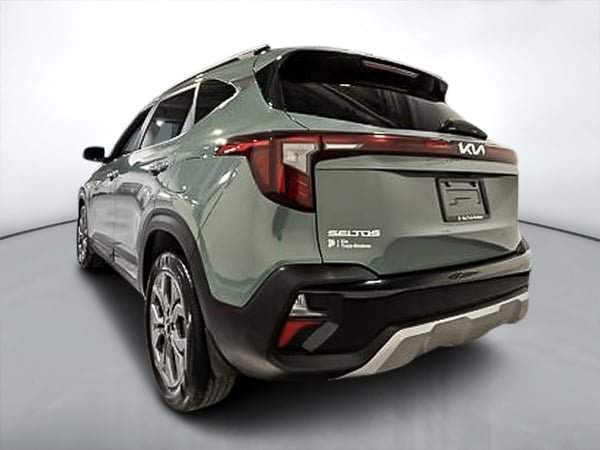 Kia Seltos EX 2025-4