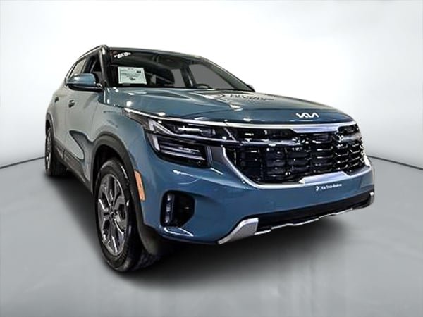 Kia Seltos EX 2025-0