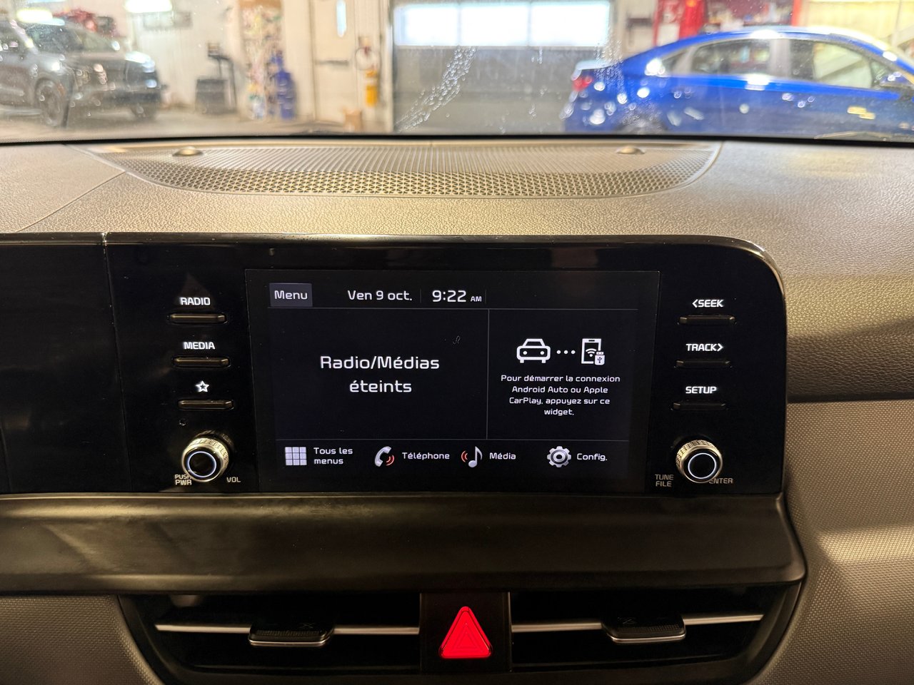 Kia Seltos LX 2025-19