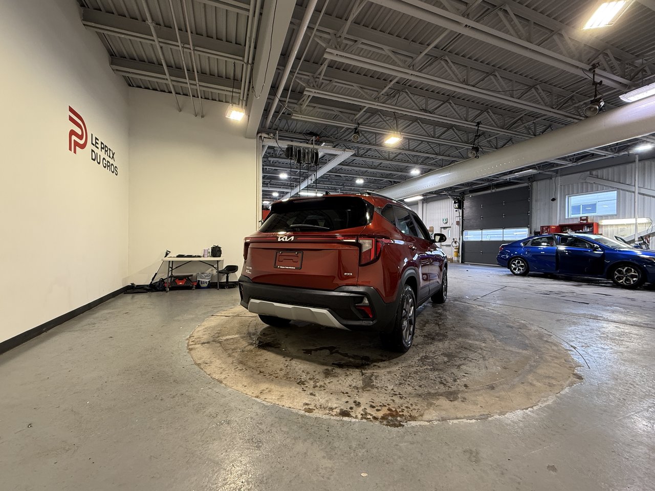 Kia Seltos LX 2025-2