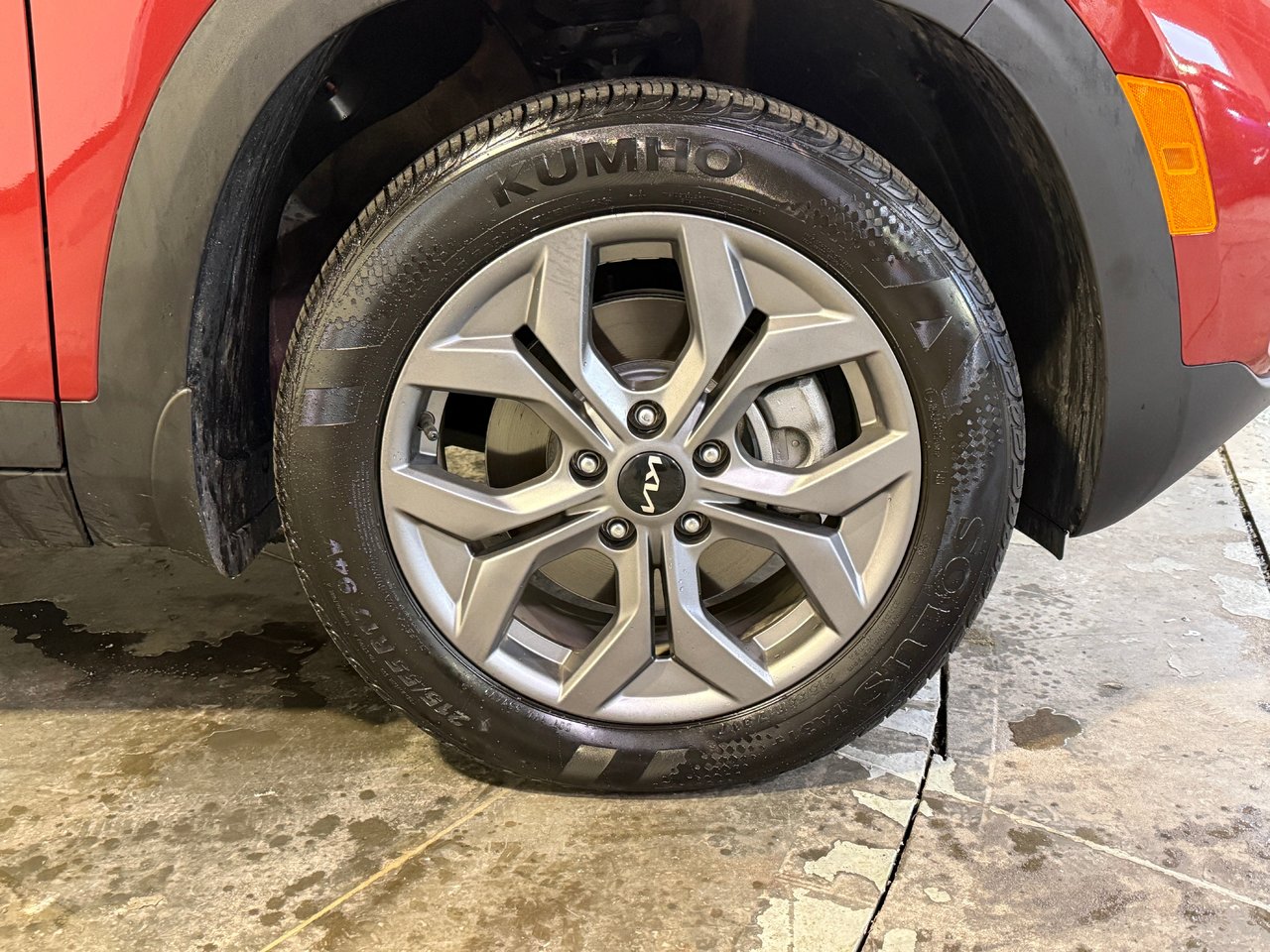 Kia Seltos LX 2025-9