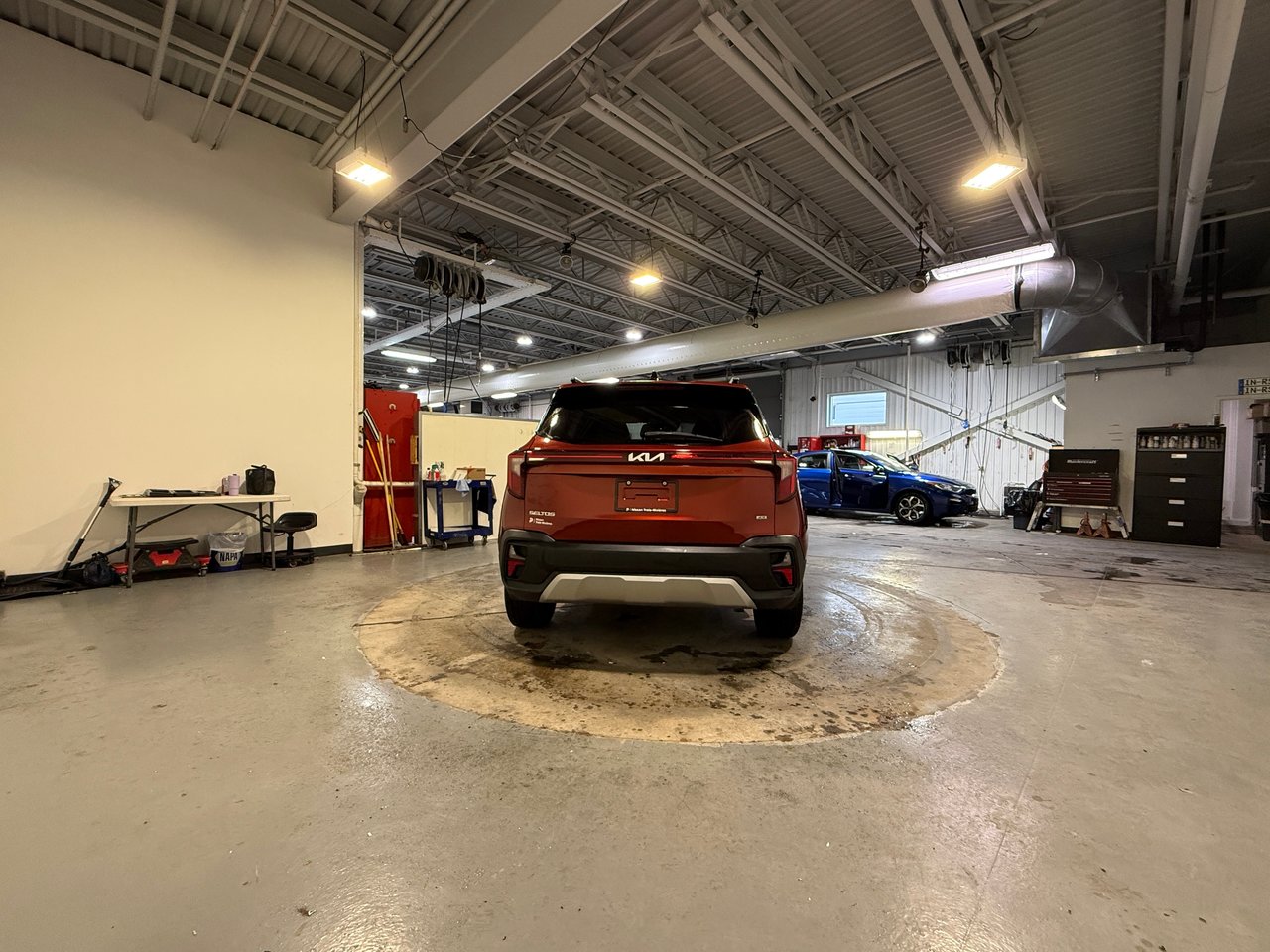 Kia Seltos LX 2025-3