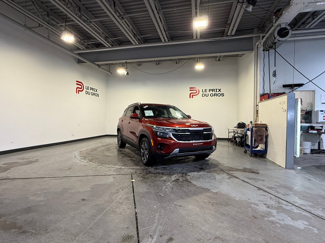 Kia Seltos LX 2025-0