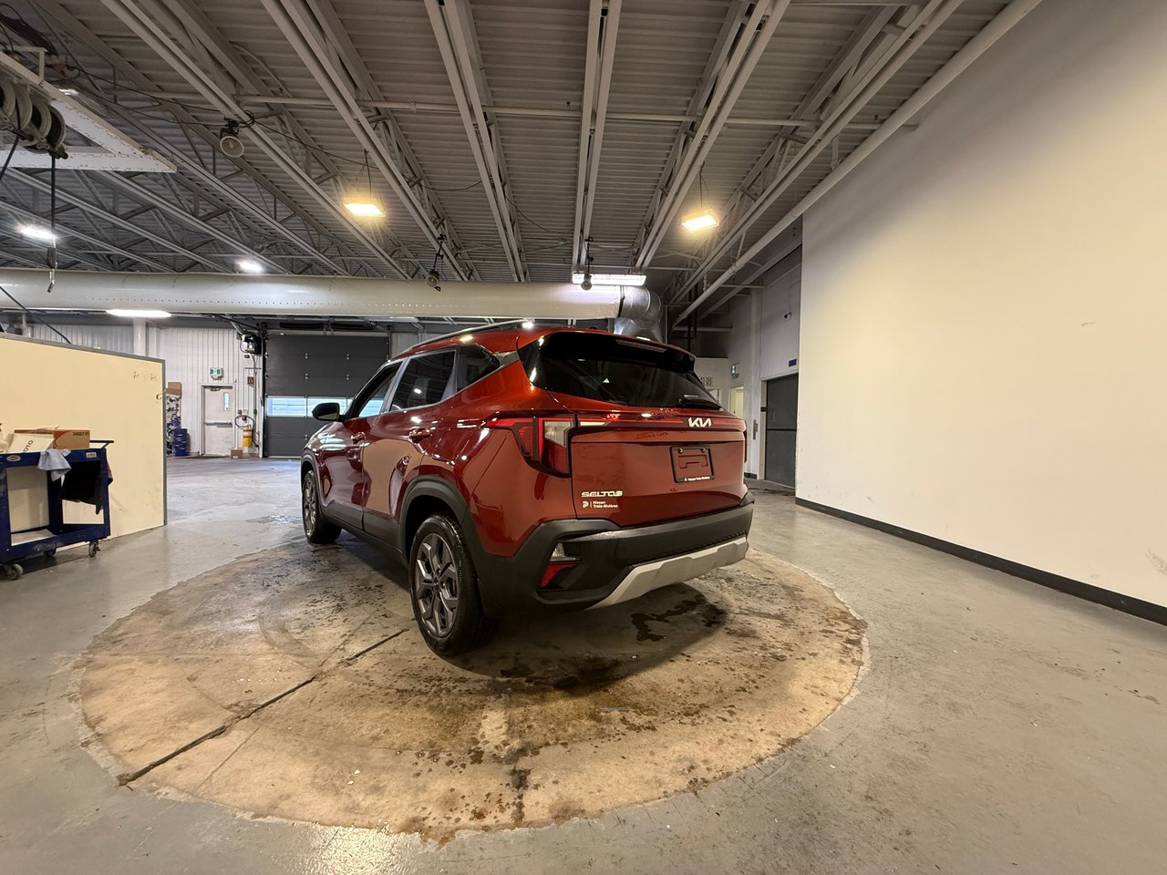 Kia Seltos LX 2025-4