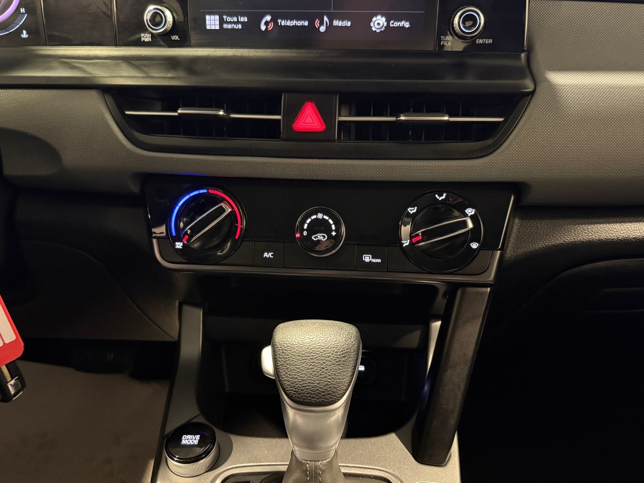 Kia Seltos LX 2025-21