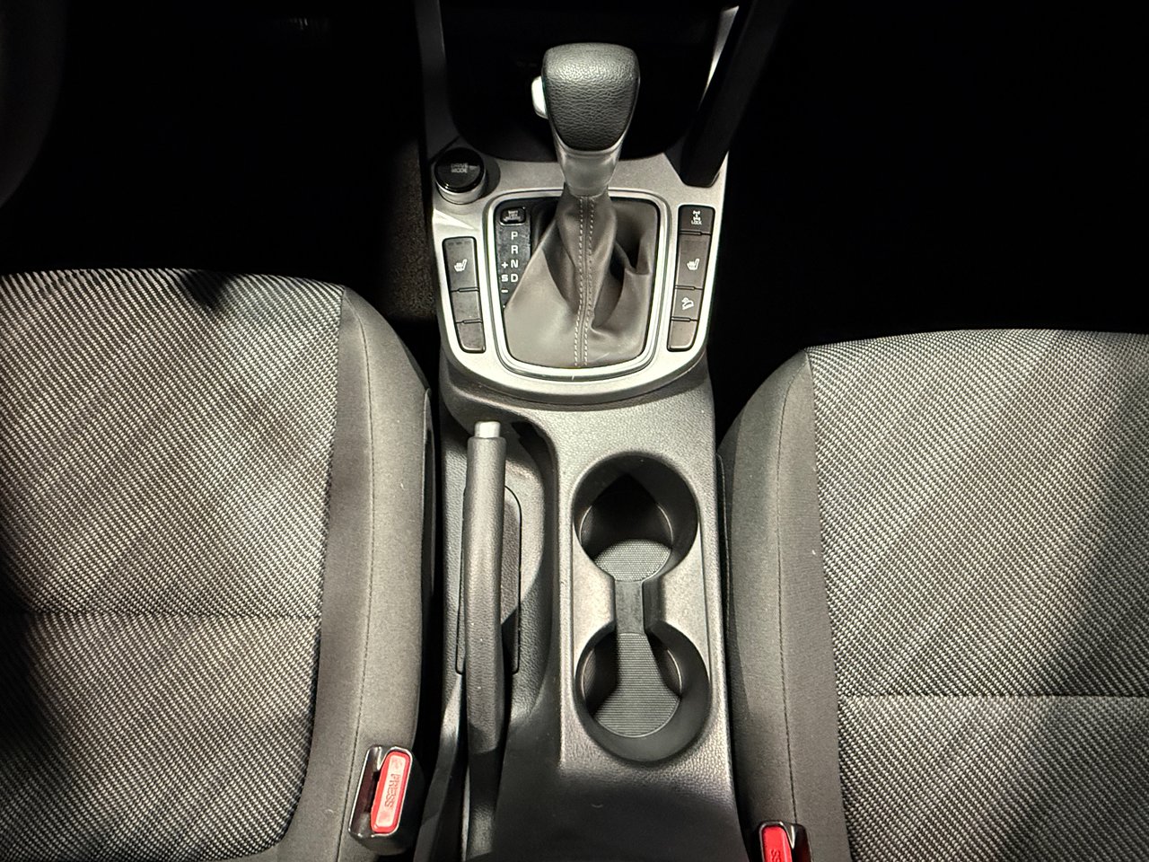 Kia Seltos LX 2025-22