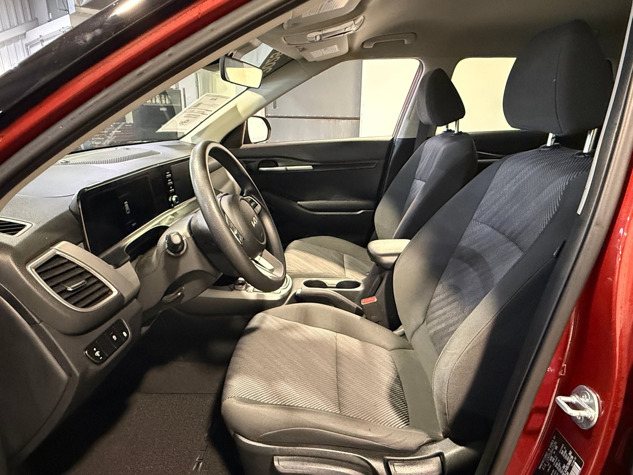 Kia Seltos LX 2025-12