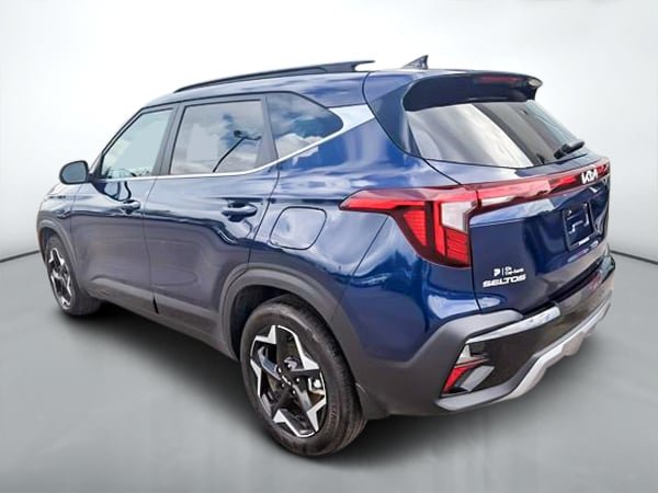 2026 Kia Seltos EX PREMIUM AWD-4