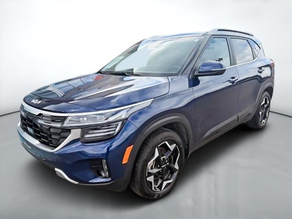 2026 Kia Seltos EX PREMIUM AWD-2